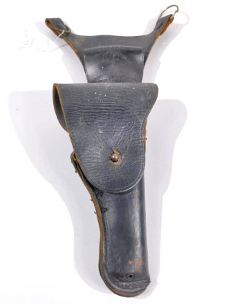 U.S.  1962 dated pistol holster with carrying attachment....