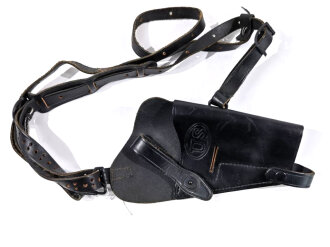 U.S. Vietnam or Cold war era shoulder holster marked...