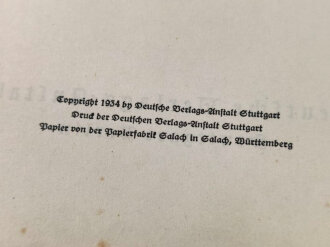 " Germanen-Bibel ,  Aus heiligen Schriften germanischer Völker " 1934, 562 Seiten