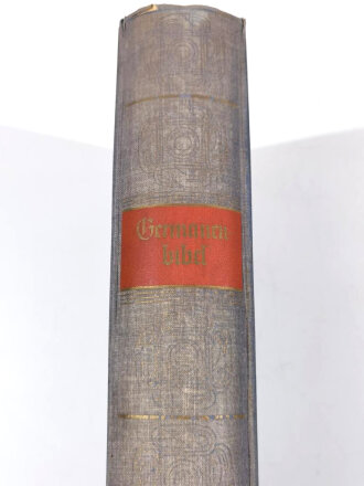 " Germanen-Bibel ,  Aus heiligen Schriften germanischer Völker " 1934, 562 Seiten