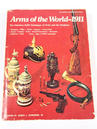 "Arms of the world" The fabulous ALFA Catalogue " wohl aus den 1970iger Jahren