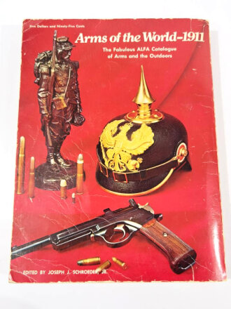 "Arms of the world" The fabulous ALFA Catalogue " wohl aus den 1970iger Jahren