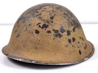 Großbritannien, Stahlhelm "Turtle " das...