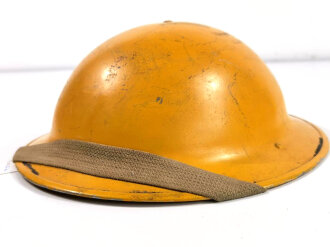 Großbritannien Stahlhelm, die Glocke datiert 1941