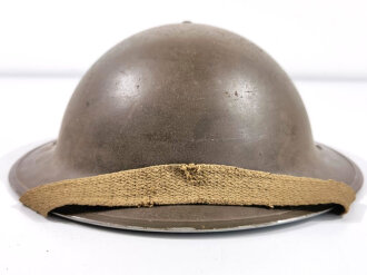 Großbritannien Stahlhelm, Innenfutter und  Glocke...