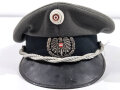 Österreich, Schirmmütze Bundesheer datiert 1968, Kopfgrösse 55