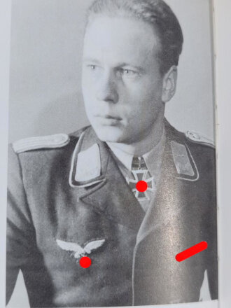 Gegen vielfache Übermacht (Gerhard Bracke), Als Jagdflieger an der Ostfront, an der Invasionsfront, und in der Reichsverteidigung, 232 Seiten, DIN A4, gebraucht, aus Raucherhaushalt