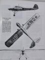 Der Flieseler Fi 156 "Storch", im zweiten Weltkrieg, Janusz Piekalkiewicz, 192 Seiten, DIN A4, gebraucht, aus Raucherhaushalt