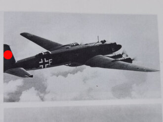 Focke - Wulf Fw 200 "Condor", Die Geschichte des ersten moderenen Langstreckenflugzeuges der Welt, Heinz J.Nowarra, 159 Seiten, DIN A4, gebraucht, aus Raucherhaushalt