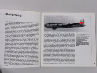 "Das Kampfflugzeug Heinkel He 177", Hans -...