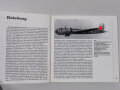"Das Kampfflugzeug Heinkel He 177", Hans - Jürgen Becker, 159 Seiten, DIN A4, gebraucht, aus Raucherhaushalt