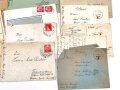 28 Feldpost / Briefe aus verschiedenen Nachlässen