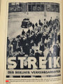 Know your Enemy, Background and History of the German Communist Army, F. P .Martin, 160 Seiten, DIN A4, gebraucht, aus Raucherhaushalt