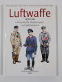 "Luftwaffe 1939 - 1945" Luftstreitkräfte, Bodentruppen und Felddivisionen, Robert F. Stedman / Kevin Conley Ruffner, 94 Seiten, DIN A4, gebraucht, aus Raucherhaushalt