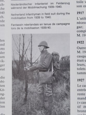 Uniformen in den Nato - Staaten 1900 bis heute (Mittler), 315 Seiten, DIN A4, gebraucht, aus Raucherhaushalt
