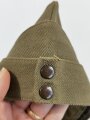 British 1944 dated side cap, good condition. Canadian manufacture ?