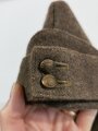 British 1940 dated side cap, good condition