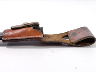 Schweiz,  Seitengewehr Modell SIG M57 mit Koppelschuh