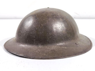 U.S. 1. Weltkrieg Stahlhelm Modell 1917. Komplett mit...