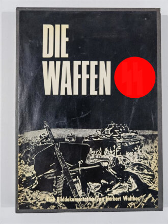 "Die Waffen-SS", Herbert Walther, 240 Seiten,...
