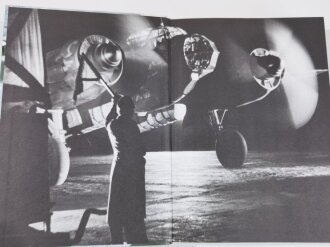 "Luftkrieg 1939 - 1945", Janusz Piekalkiewicz, 434 Seiten, DIN A4, gebraucht, aus Raucherhaushalt