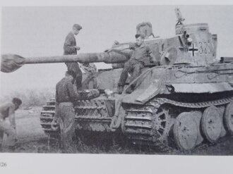 Die deutsche Panzerwaffe im Zweiten Weltkrieg (George Forty), 160 Seiten, DIN A4, gebraucht, aus Raucherhaushalt