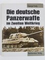 Die deutsche Panzerwaffe im Zweiten Weltkrieg (George Forty), 160 Seiten, DIN A4, gebraucht, aus Raucherhaushalt