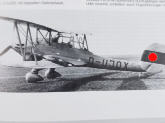 "Arado", Geschichte eines Flugzeugwerks, Jörg Armin Kranzhoff, 167 Seiten, DIN A4, gebraucht, aus Raucherhaushalt