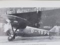 "Arado", Geschichte eines Flugzeugwerks, Jörg Armin Kranzhoff, 167 Seiten, DIN A4, gebraucht, aus Raucherhaushalt