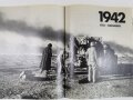 "Rommel und die Geheimdienste in Nordafrika 1941 - 1943", Janusz Piekalkiewicz, 240 Seiten, DIN A4, gebraucht, aus Raucherhaushalt