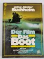 "Der Film Das Boot", Lothar - Günther Buchheim, 250 Seiten, DIN A4, gebraucht, aus Raucherhaushalt