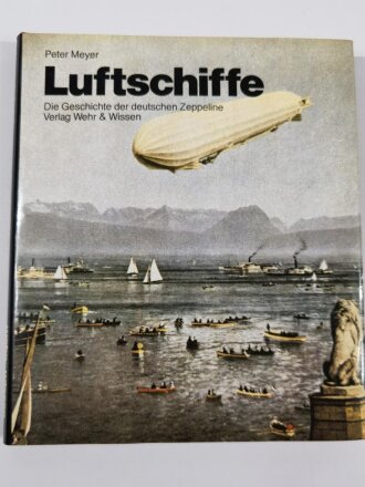 "Luftschiffe", Die Geschichte der deutschen...