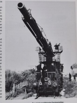 Deutsche Eisenbahn Geschütze, Rohr - Artillerie auf Schienen, Gerhard Taube, 175 Seiten, DIN A4, gebraucht, aus Raucherhaushalt