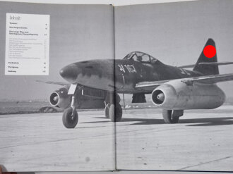 "Me 262", Entwicklung, Erprobung und Fertigung...