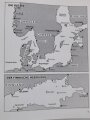 "Deutsche Seestreitkräfte 1939 - 1945", Einsatz im Küstenvorfeld, Mike Whitley, 214 Seiten, DIN A4, gebraucht, aus Raucherhaushalt