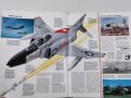 "Kampfflugzeuge von heute", Typen - Entwicklungen (Kaiser), 239 Seiten, DIN A4, gebraucht, aus Raucherhaushalt