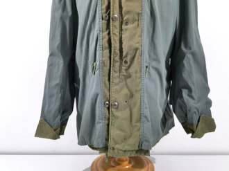 U.S. 1972 dated Field jacket M65. Size medium regular. Used, overall good condition