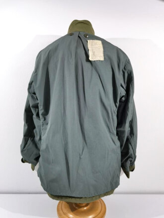 U.S. 1972 dated Field jacket M65. Size medium regular. Used, overall good condition