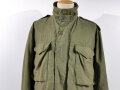 U.S. 1972 dated Field jacket M65. Size medium regular. Used, overall good condition