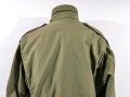 U.S. 1972 dated Field jacket M65. Size medium regular. Used, overall good condition