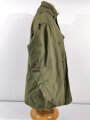 U.S. 1972 dated Field jacket M65. Size medium regular. Used, overall good condition