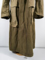 U.S. WWII wool overcoat. Used