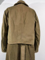 U.S. WWII wool overcoat. Used