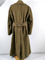 U.S. WWII wool overcoat. Used