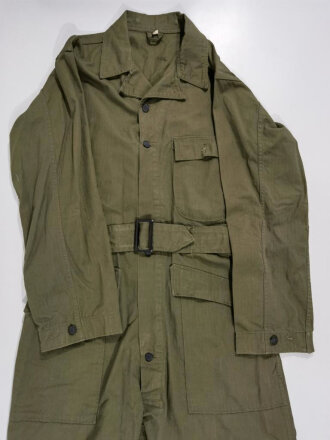 U.S. WWII HBT Suit. Second pattern as per 1943...