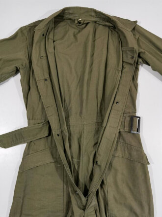 U.S. WWII HBT Suit. Second pattern as per 1943 specification. Size 38L, very good condition, no label