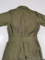 U.S. WWII HBT Suit. Second pattern as per 1943 specification. Size 38L, very good condition, no label