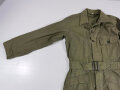 U.S. WWII HBT Suit. Second pattern as per 1943 specification. Size 38L, very good condition, no label