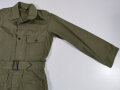 U.S. WWII HBT Suit. Second pattern as per 1943 specification. Size 38L, very good condition, no label