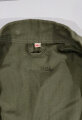 U.S. WWII HBT Suit. Second pattern as per 1943 specification. Size 38L, very good condition, no label